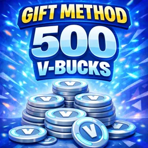 V-Bucks | 500x