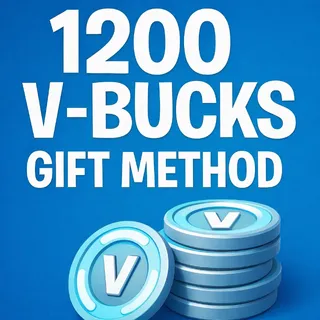 V-Bucks | 1200x