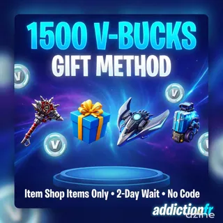 V-Bucks | 1500x