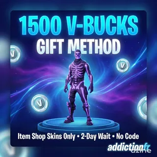 V-Bucks | 1500x