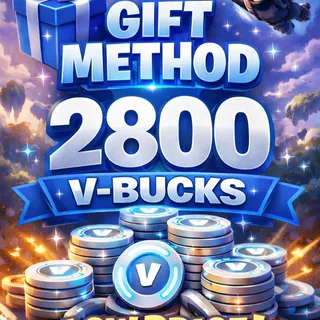 V-Bucks | 2800x