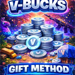 V-Bucks | 2500x