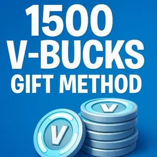 V-Bucks | 1500x