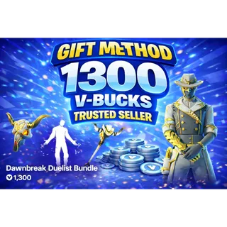 Fortnite Dawnbreak Duelist Bundle