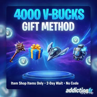 V-Bucks | 4000x
