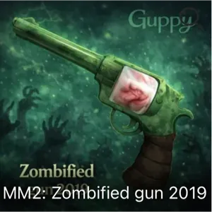 MM2 ZOMBIFIED SET