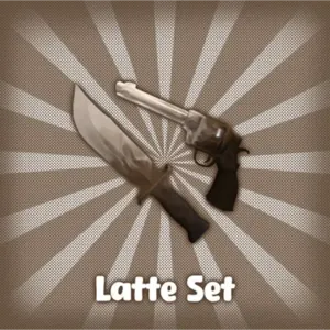 MM2 LATTE SET
