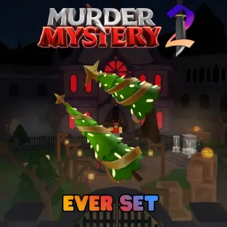 evergreen set MM2