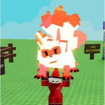 RADIN KITSUNE LEVEL 100