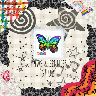 MFR PRISMATIC BUTTERFLY