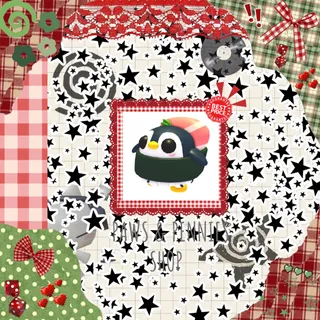 SUSHI PENGUIN