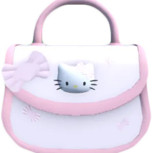 Kitty purse