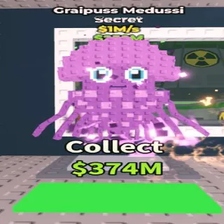 Graipuss Medussi