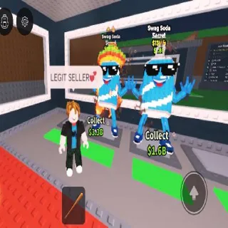 2X Swag Soda 130M/S And 13M/S🥤🥤