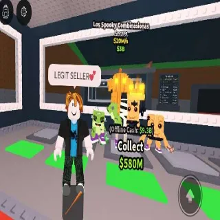 Los Spooky Combinasionas 20M/s