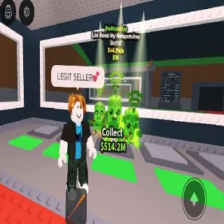 Los Nooo My Hotspotsitos 46.7M/s☢️