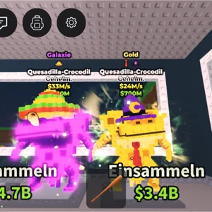 2x Quesadilla Crocodila