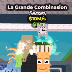 La Grande Combinasion