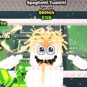 Spaghetti Tualetti 60M/s