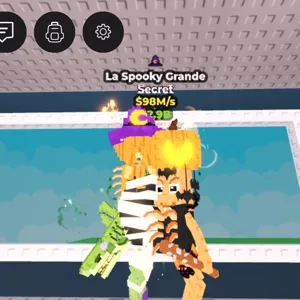 La Spooky Grande 98M/s