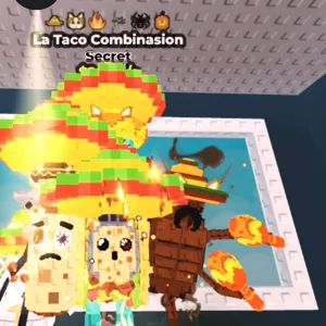 La Taco Meowl 945M/s