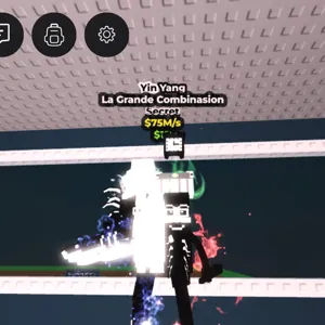 La Grande Combinasion