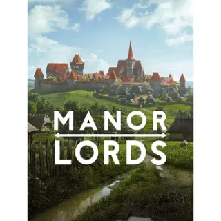 Manor Lords [Account] 