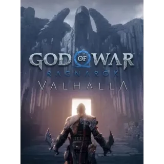 God of War Ragnarök: Valhalla  [ACCOUNT] 