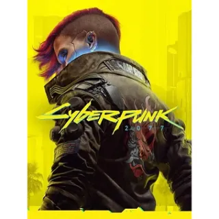 Cyberpunk 2077 + Phantom Liberty [ACCOUNT]