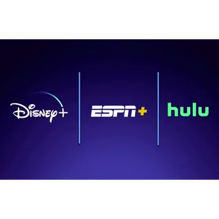 Disney+ HULU + ESPN [LIFETIME]