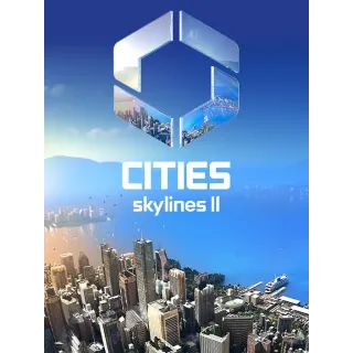 Cities: Skylines II Ultimate Edition [ACCOUNT]