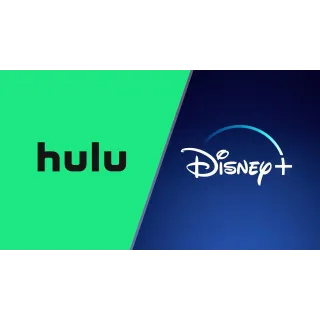 Disney+ Hulu [LIFETIME]