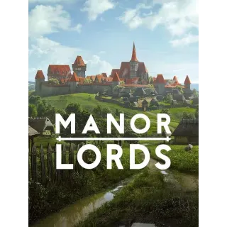 Manor Lords [Account] 