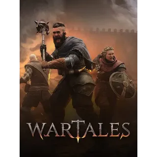 Wartales (Steam Account)