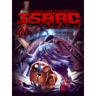 The Binding of Isaac 3 DLCS Repentance 