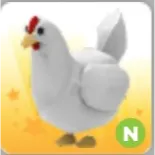 neon chicken/no potion