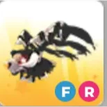 fly ride grim dragon