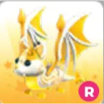 fairy bat-dragon