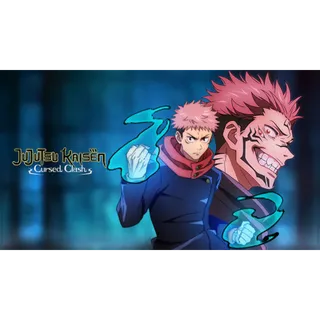  Jujutsu Kaisen Cursed Clash Deluxe Edition - Steam Key - GLOBAL
