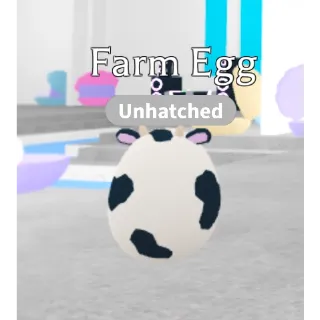 Farm Egg