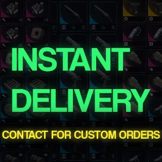 MSG FOR CUSTOM ORDERS ( READ INFO PLEASE )
