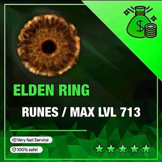 Elden ring max level runes