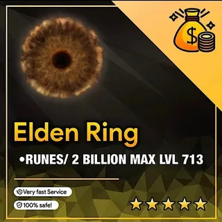 Elden Ring Runes max Lvl