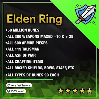 Elden ring All items