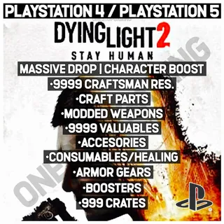 Dying Light 2 In Game items