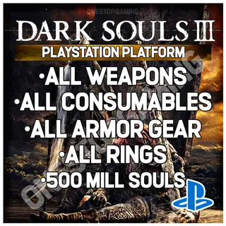 Dark Souls 3