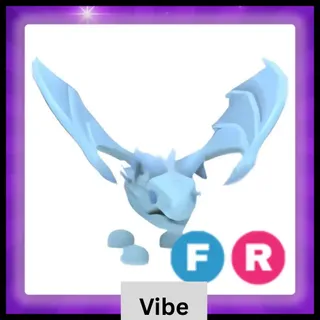 Adopt Me (AMP) | FR Frost Dragon