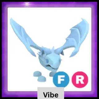 Adopt Me (AMP) | FR Frost Dragon