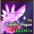  Exclusive Easter Dragon Big | Catch and Tame (CaT)
