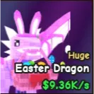  Exclusive Huge Easter Dragon | Catch and Tame (CaT)